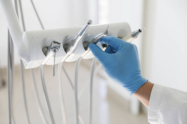 Professional Dental Veneers technician working in McMinnville, OR